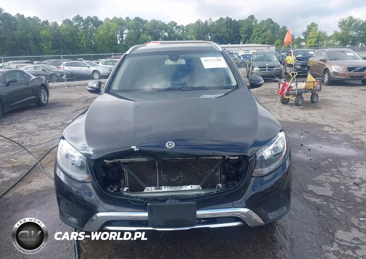 2018 Mercedes-Benz Glc 300 4Matic VIN:WDC0G4KB6JV074894 - 12