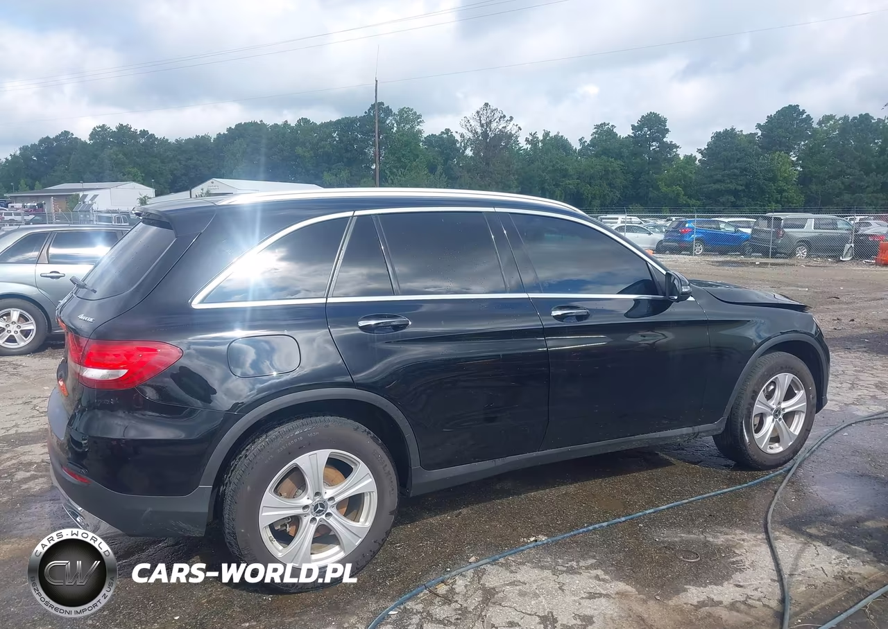 2018 Mercedes-Benz Glc 300 4Matic VIN:WDC0G4KB6JV074894 - 13