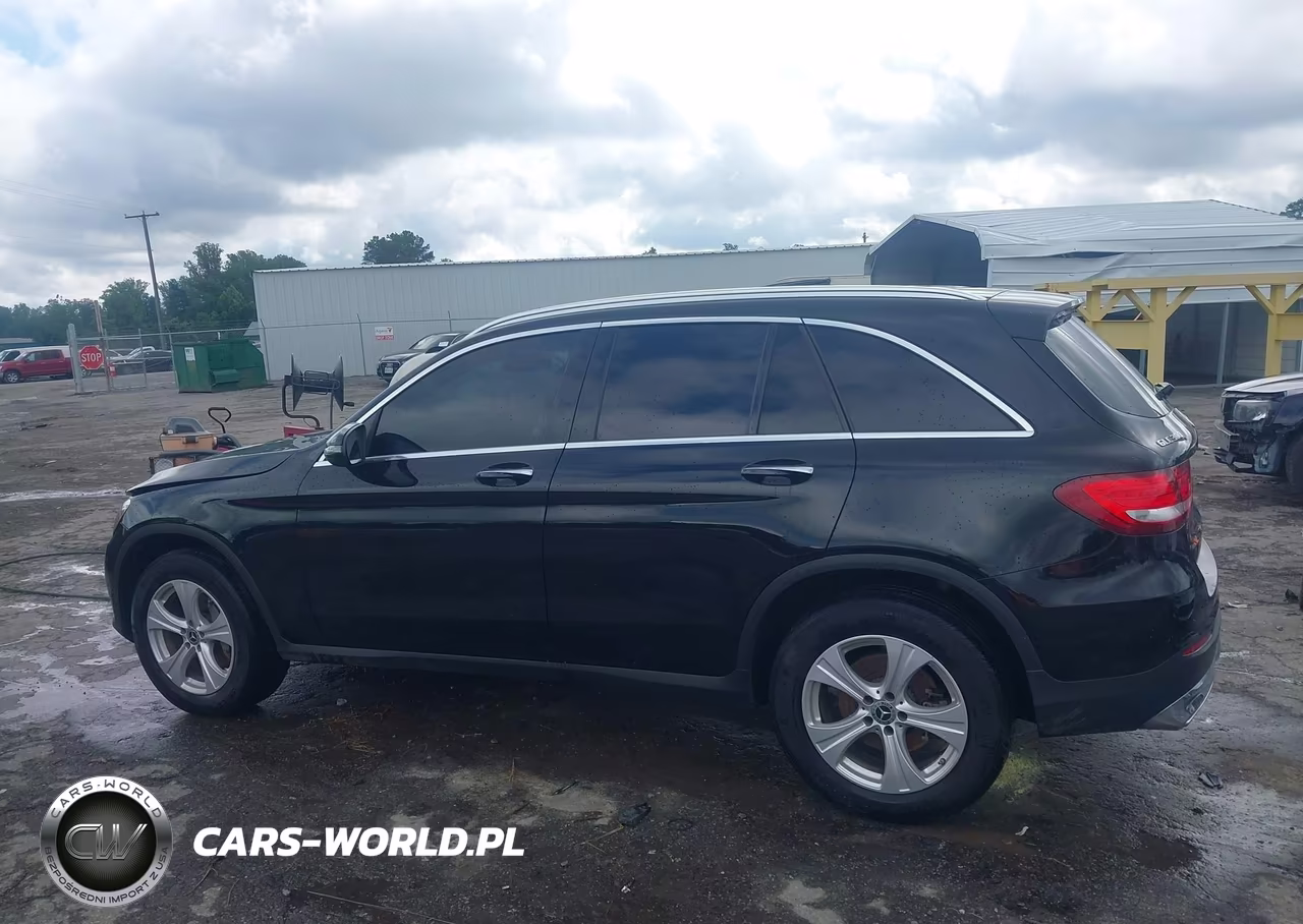 2018 Mercedes-Benz Glc 300 4Matic VIN:WDC0G4KB6JV074894 - 14