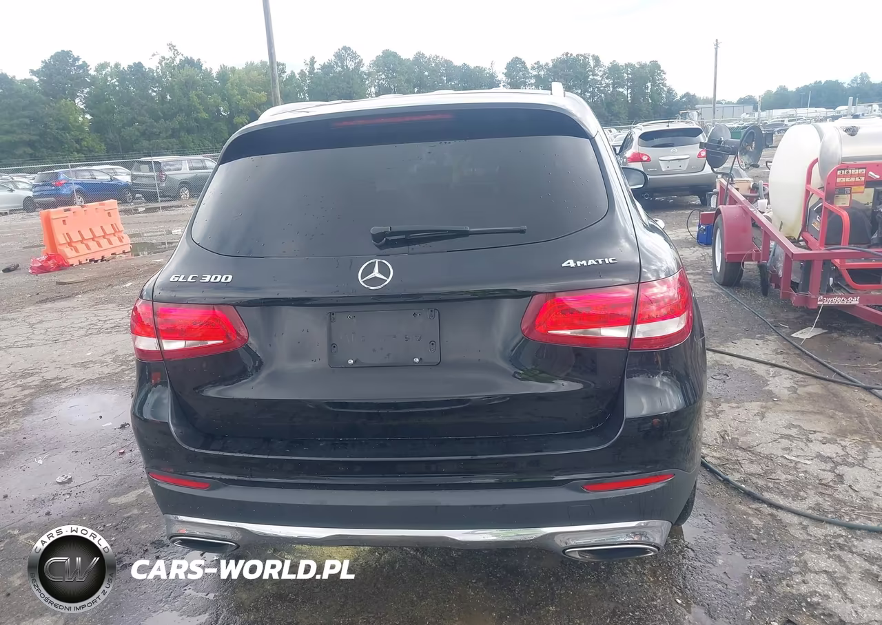 2018 Mercedes-Benz Glc 300 4Matic VIN:WDC0G4KB6JV074894 - 16