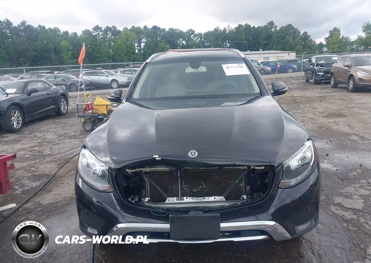 2018 Mercedes-Benz Glc 300 4Matic VIN:WDC0G4KB6JV074894 - 6