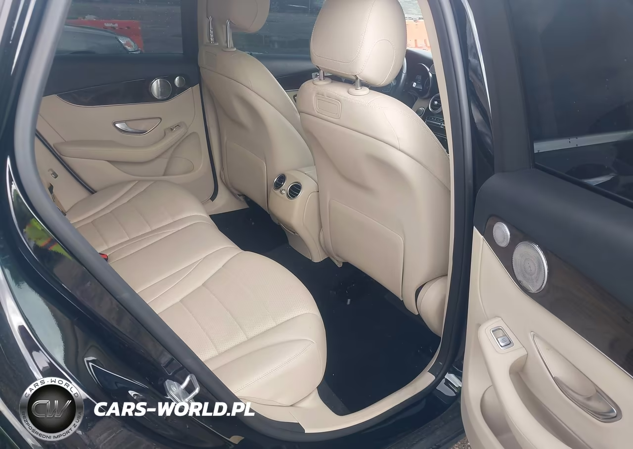 2018 Mercedes-Benz Glc 300 4Matic VIN:WDC0G4KB6JV074894 - 8