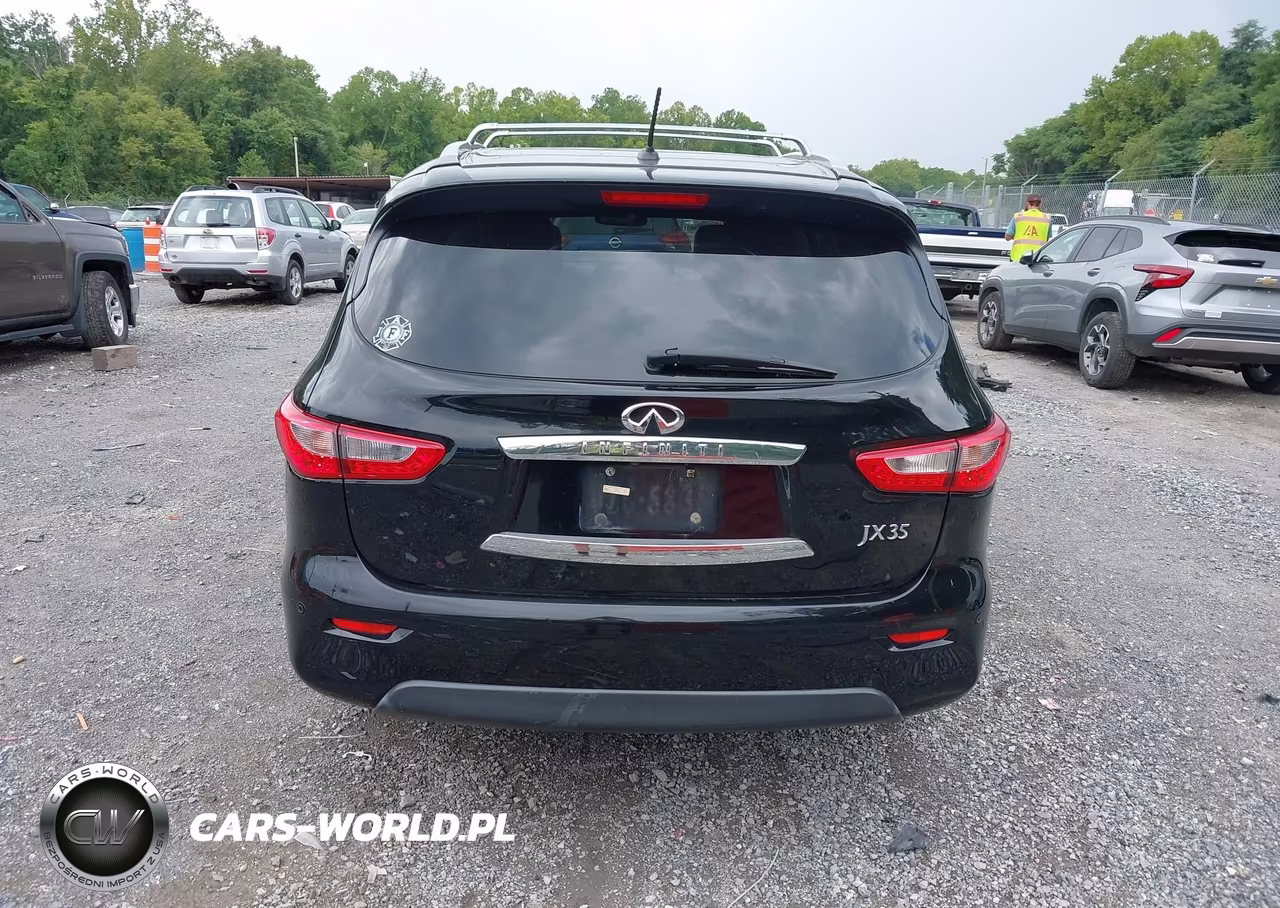 2013 Infiniti Jx35 VIN:5N1AL0MM8DC326704 - 16