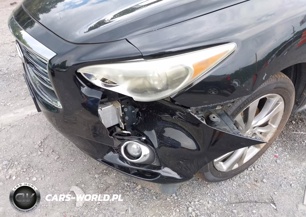 2013 Infiniti Jx35 VIN:5N1AL0MM8DC326704 - 6