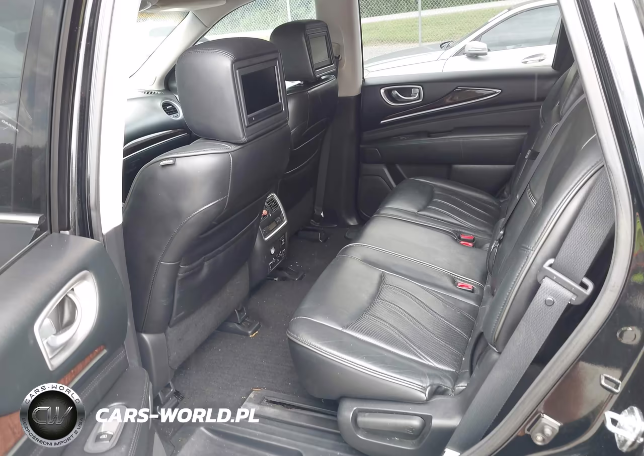 2013 Infiniti Jx35 VIN:5N1AL0MM8DC326704 - 8