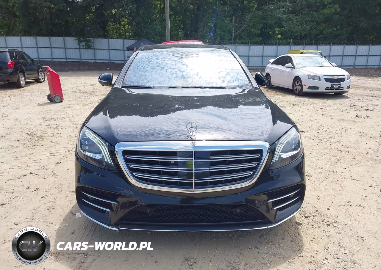 2018 Mercedes-Benz S 560 VIN:WDDUG8DBXJA412371 - 12