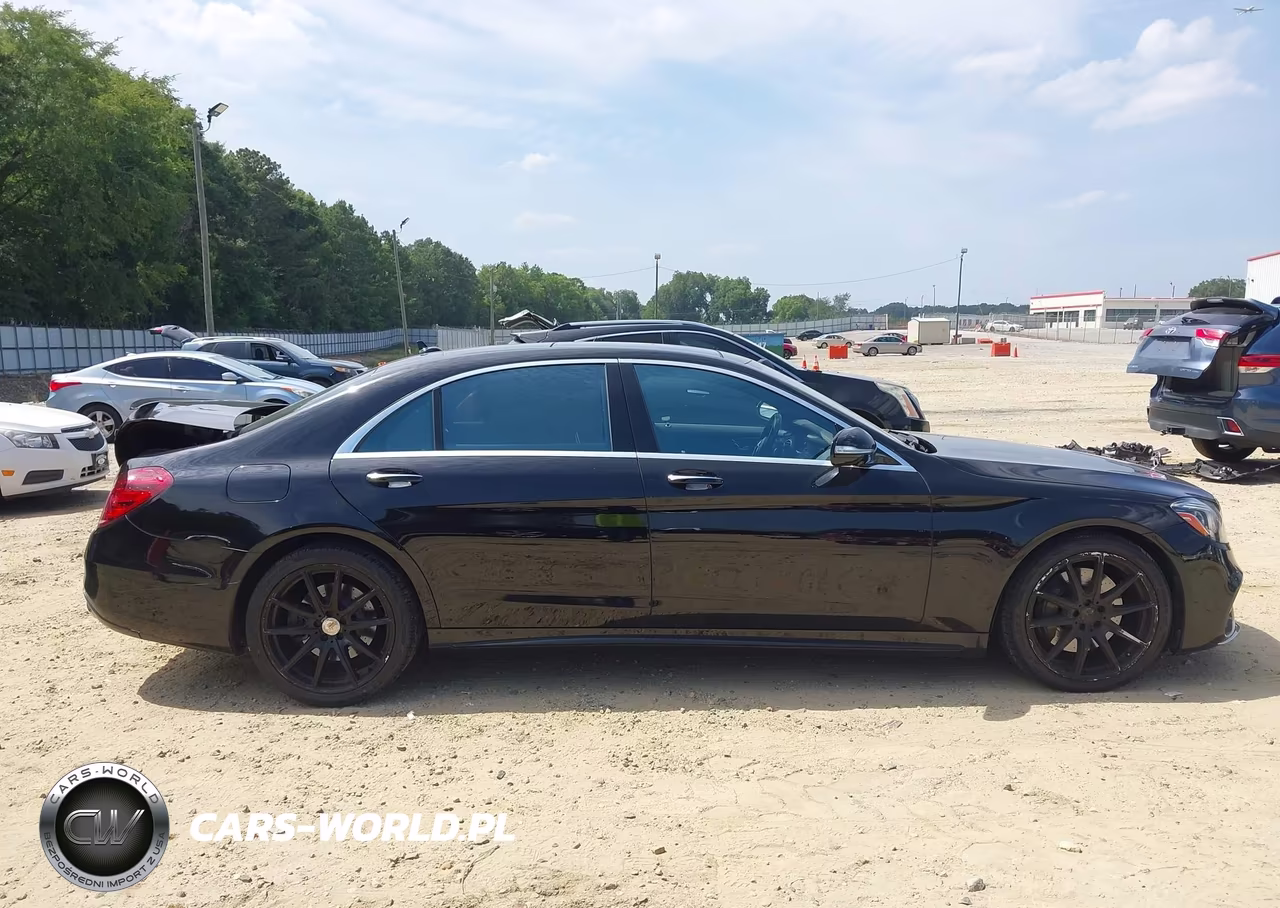 2018 Mercedes-Benz S 560 VIN:WDDUG8DBXJA412371 - 13