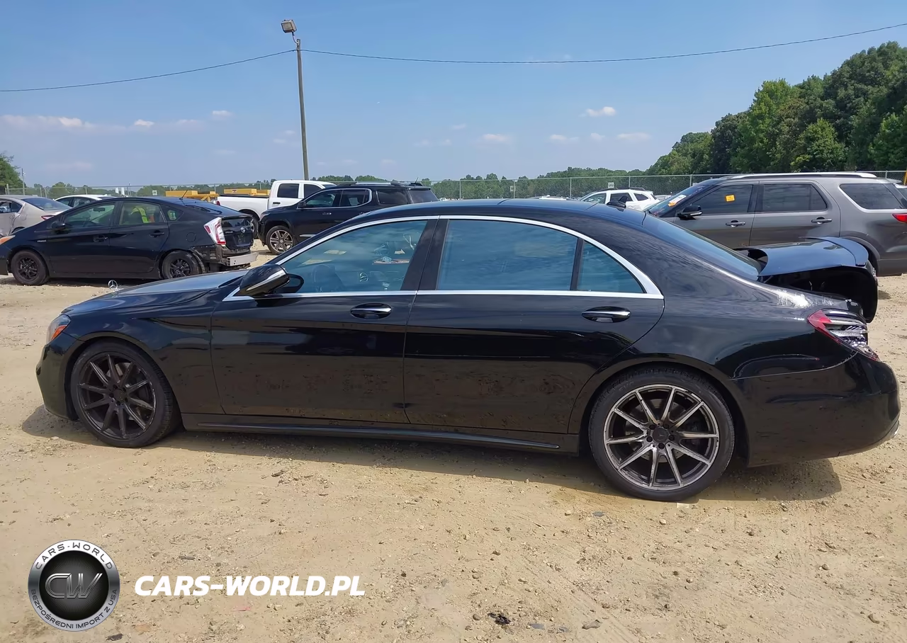 2018 Mercedes-Benz S 560 VIN:WDDUG8DBXJA412371 - 14