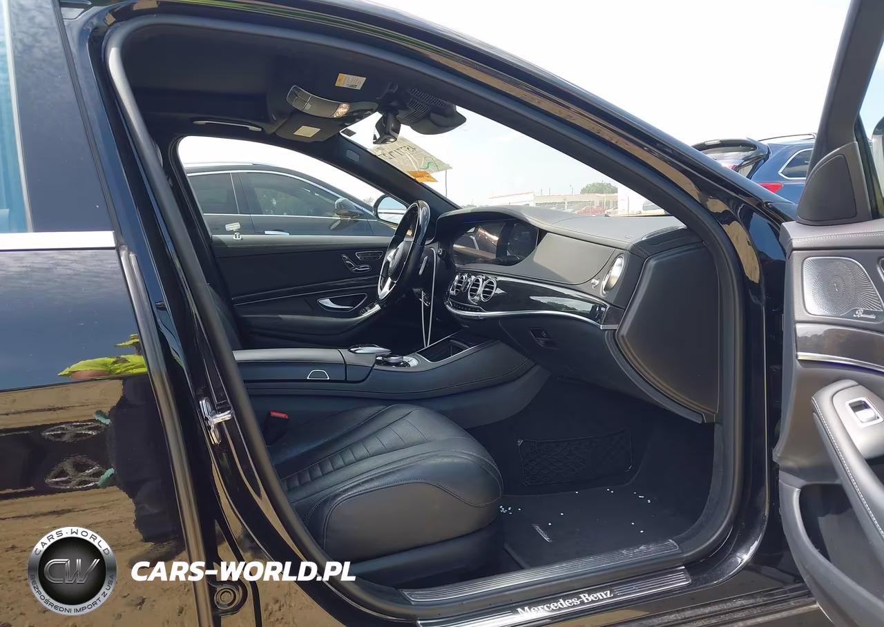 2018 Mercedes-Benz S 560 VIN:WDDUG8DBXJA412371 - 5
