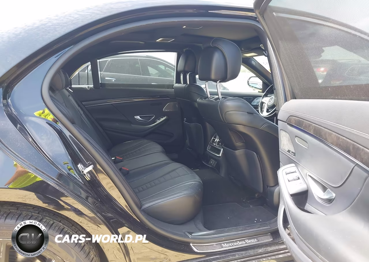 2018 Mercedes-Benz S 560 VIN:WDDUG8DBXJA412371 - 8