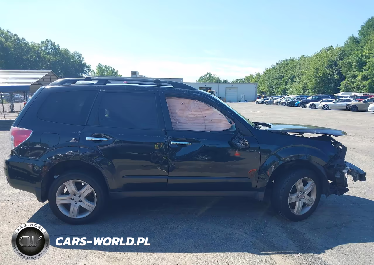 2010 Subaru Forester 2.5X Limited VIN:JF2SH6DC1AH773329 - 14