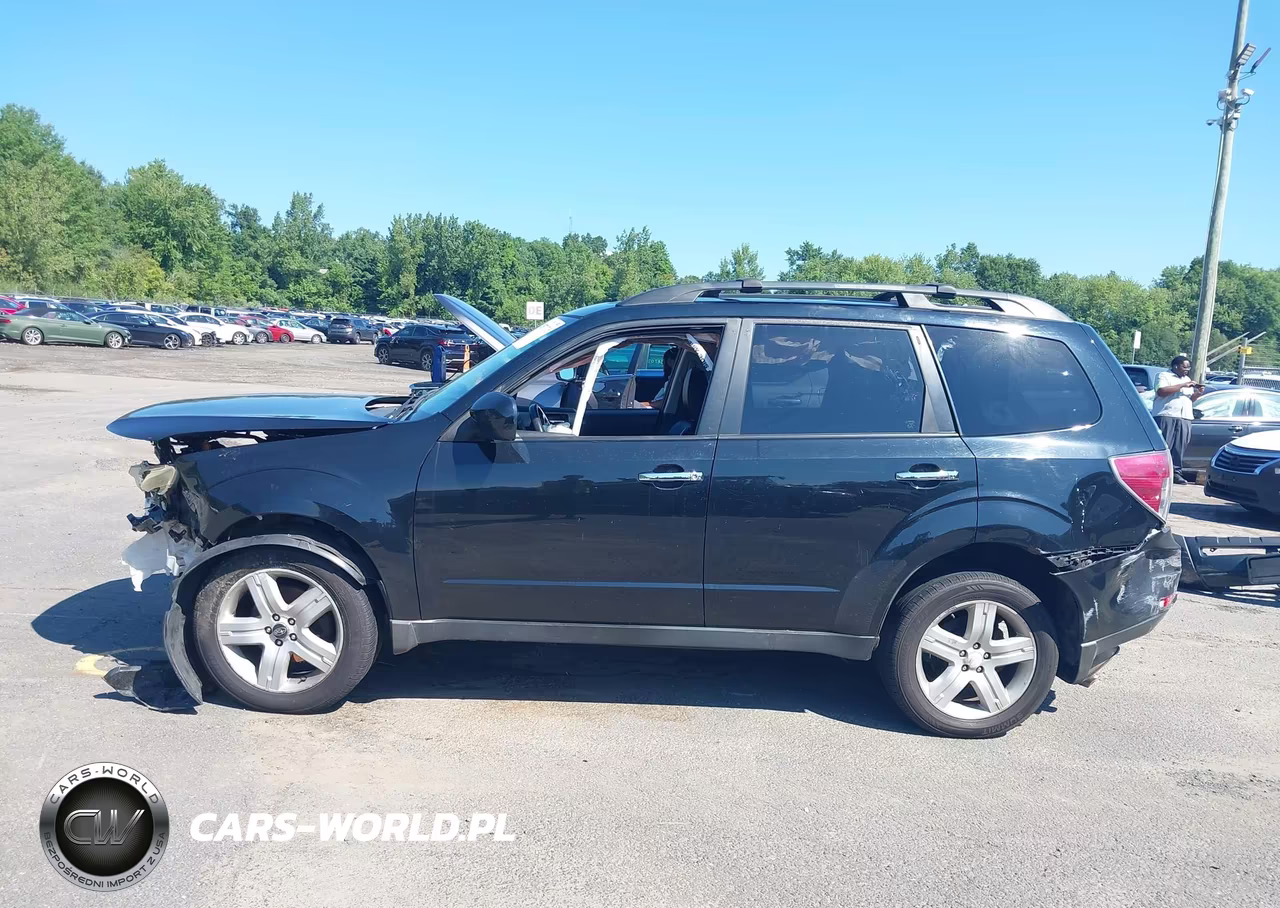 2010 Subaru Forester 2.5X Limited VIN:JF2SH6DC1AH773329 - 15