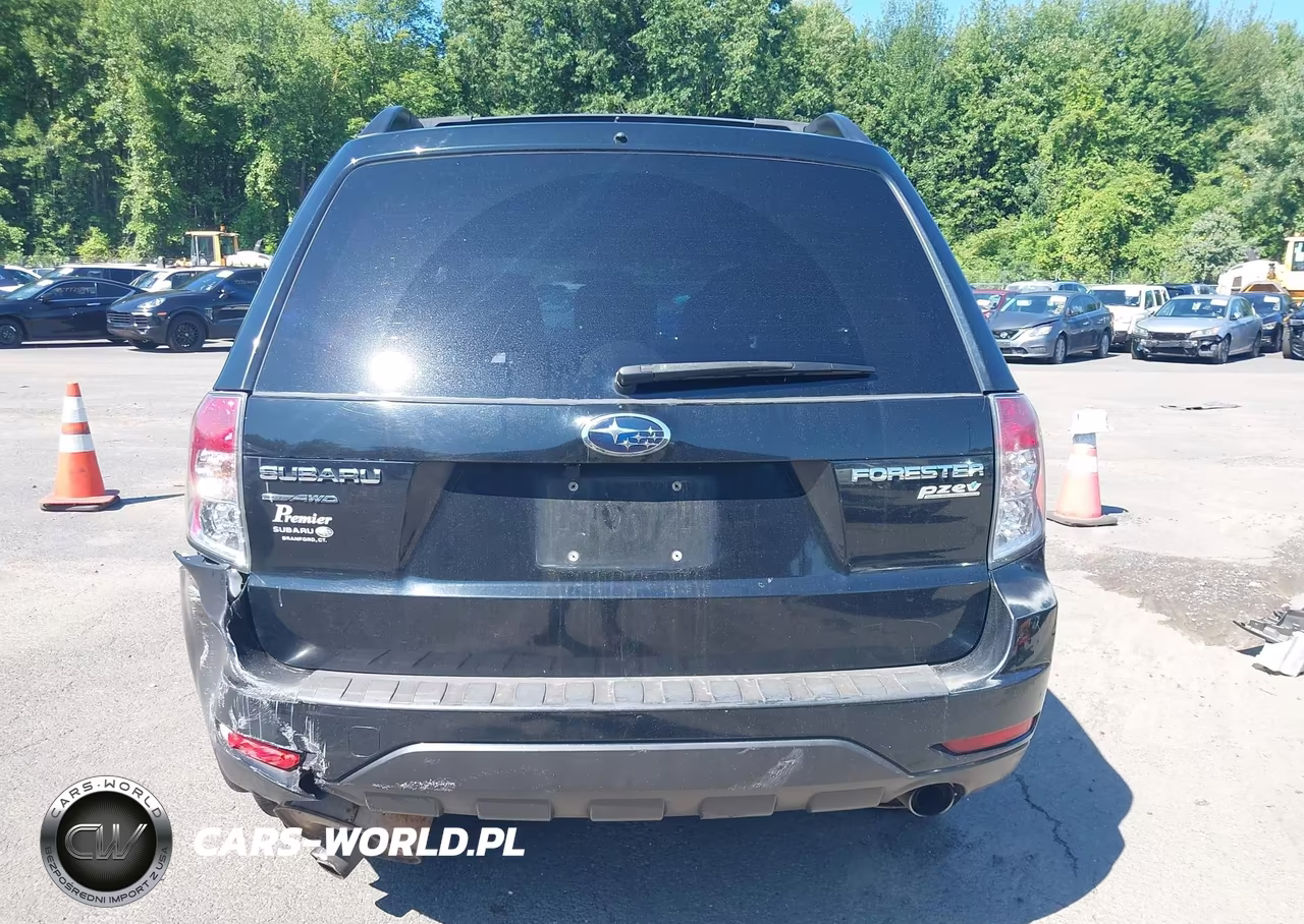 2010 Subaru Forester 2.5X Limited VIN:JF2SH6DC1AH773329 - 17