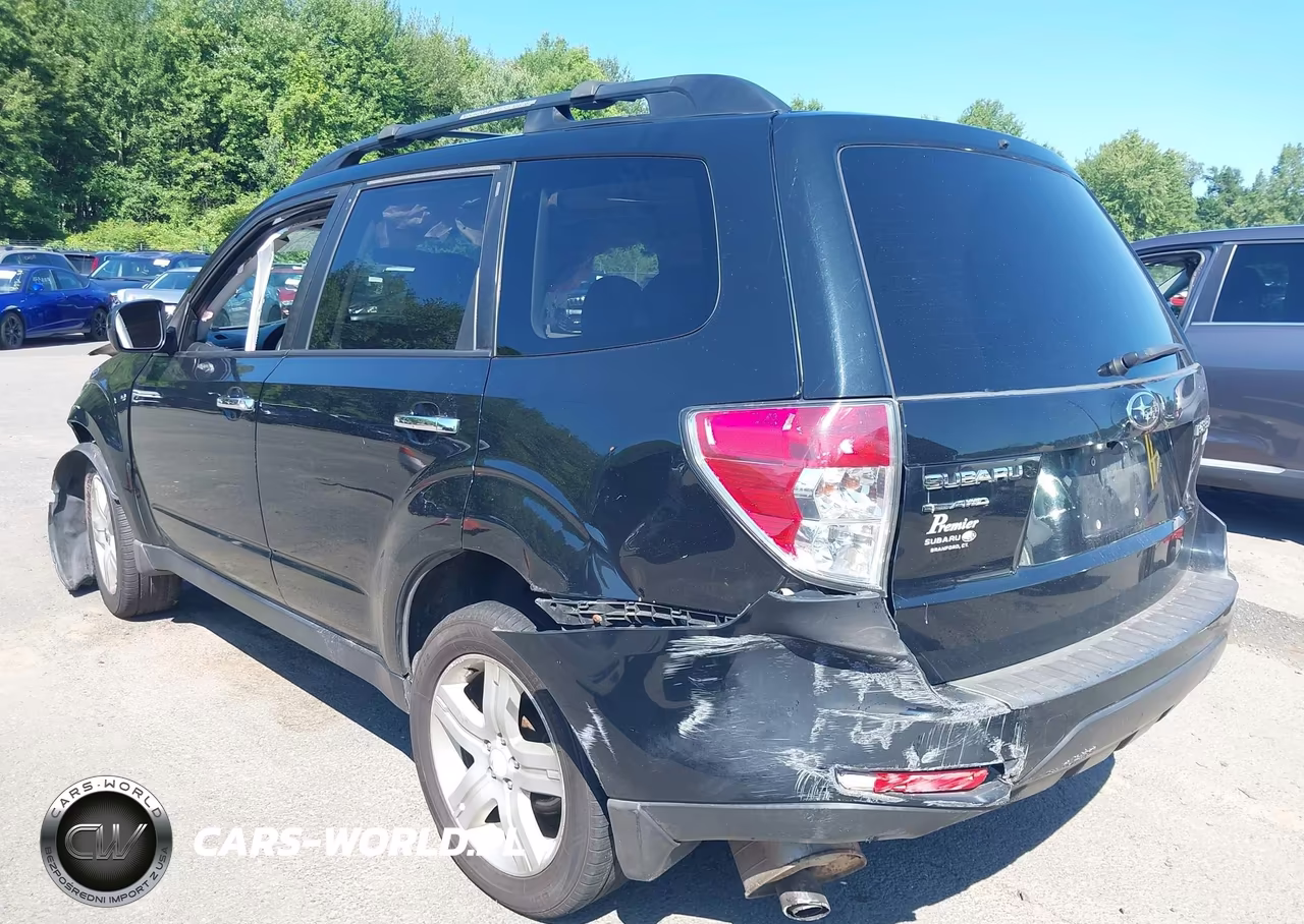 2010 Subaru Forester 2.5X Limited VIN:JF2SH6DC1AH773329 - 3