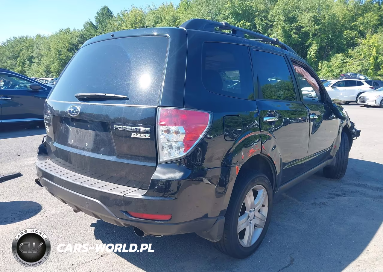 2010 Subaru Forester 2.5X Limited VIN:JF2SH6DC1AH773329 - 4