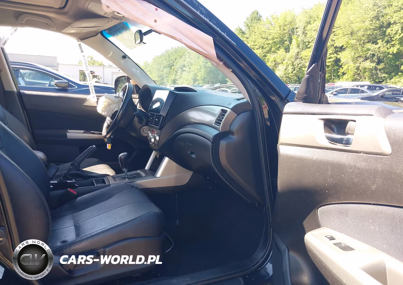 2010 Subaru Forester 2.5X Limited VIN:JF2SH6DC1AH773329 - 5