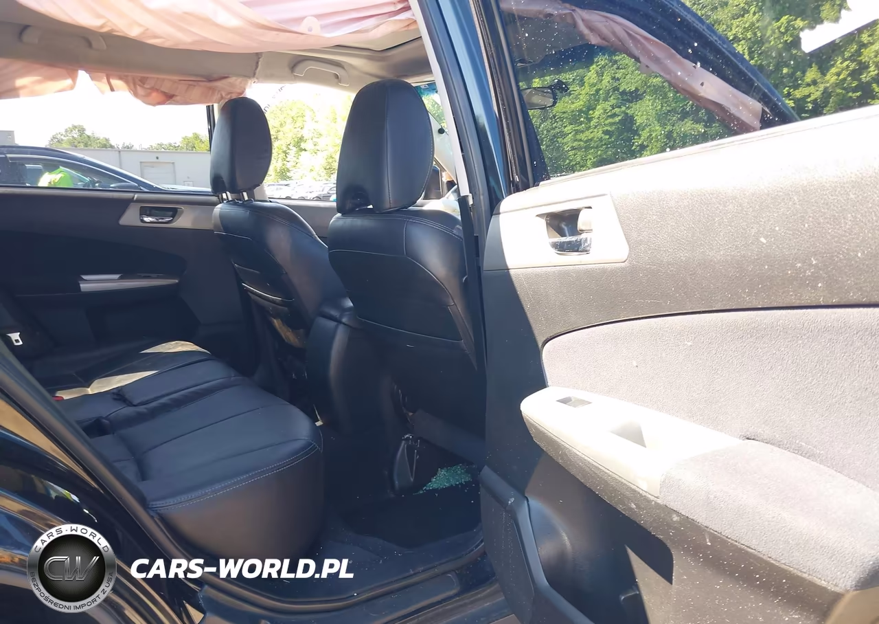 2010 Subaru Forester 2.5X Limited VIN:JF2SH6DC1AH773329 - 8