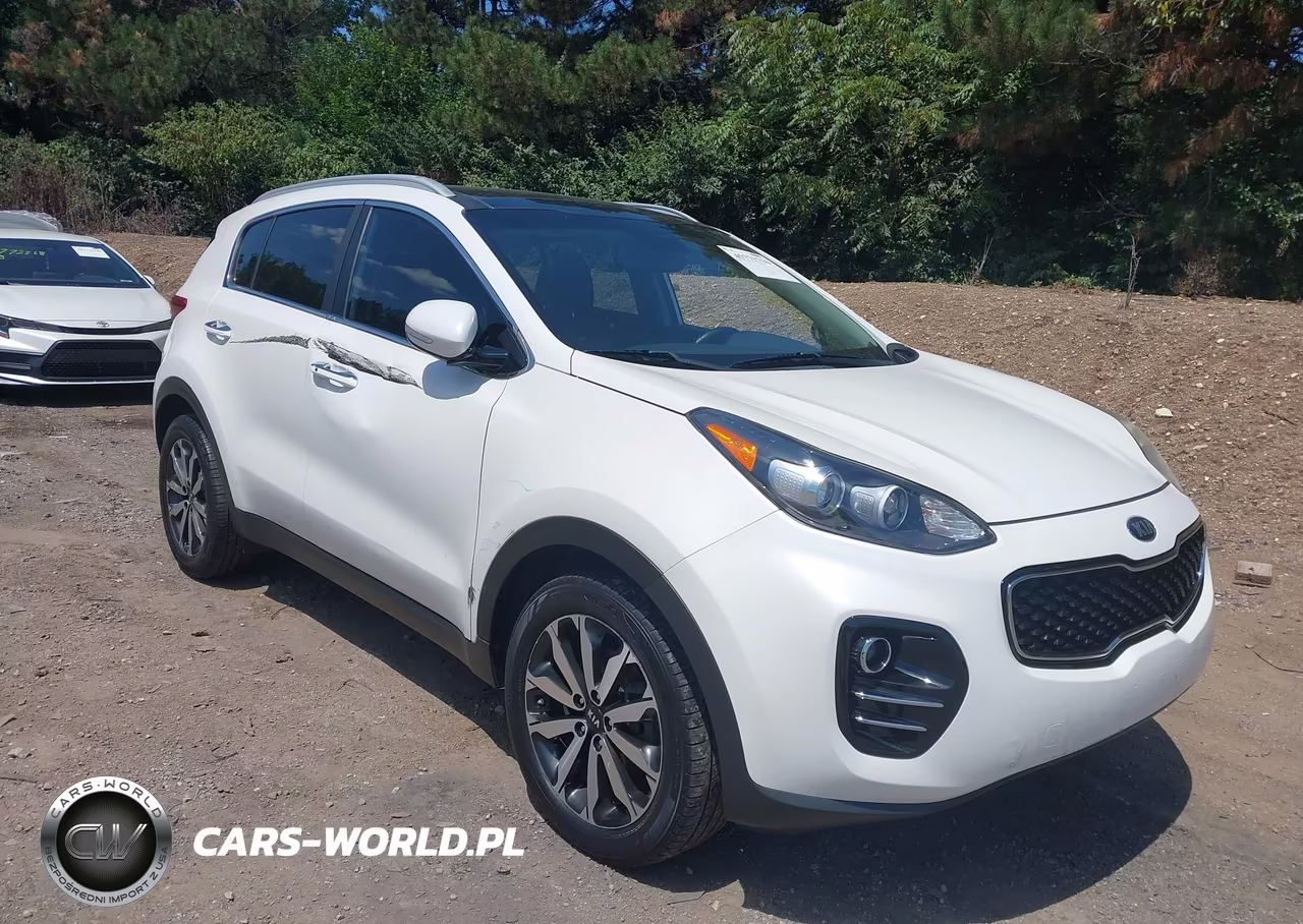 2017 Kia Sportage Ex – zdjęcie 1 z 16