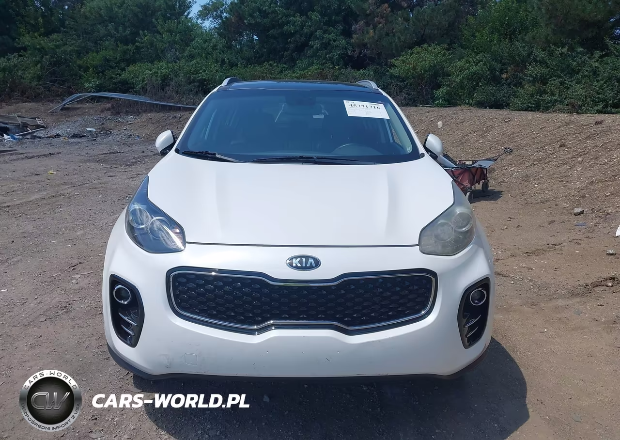 2017 Kia Sportage Ex VIN:KNDPNCAC0H7265014 - 12