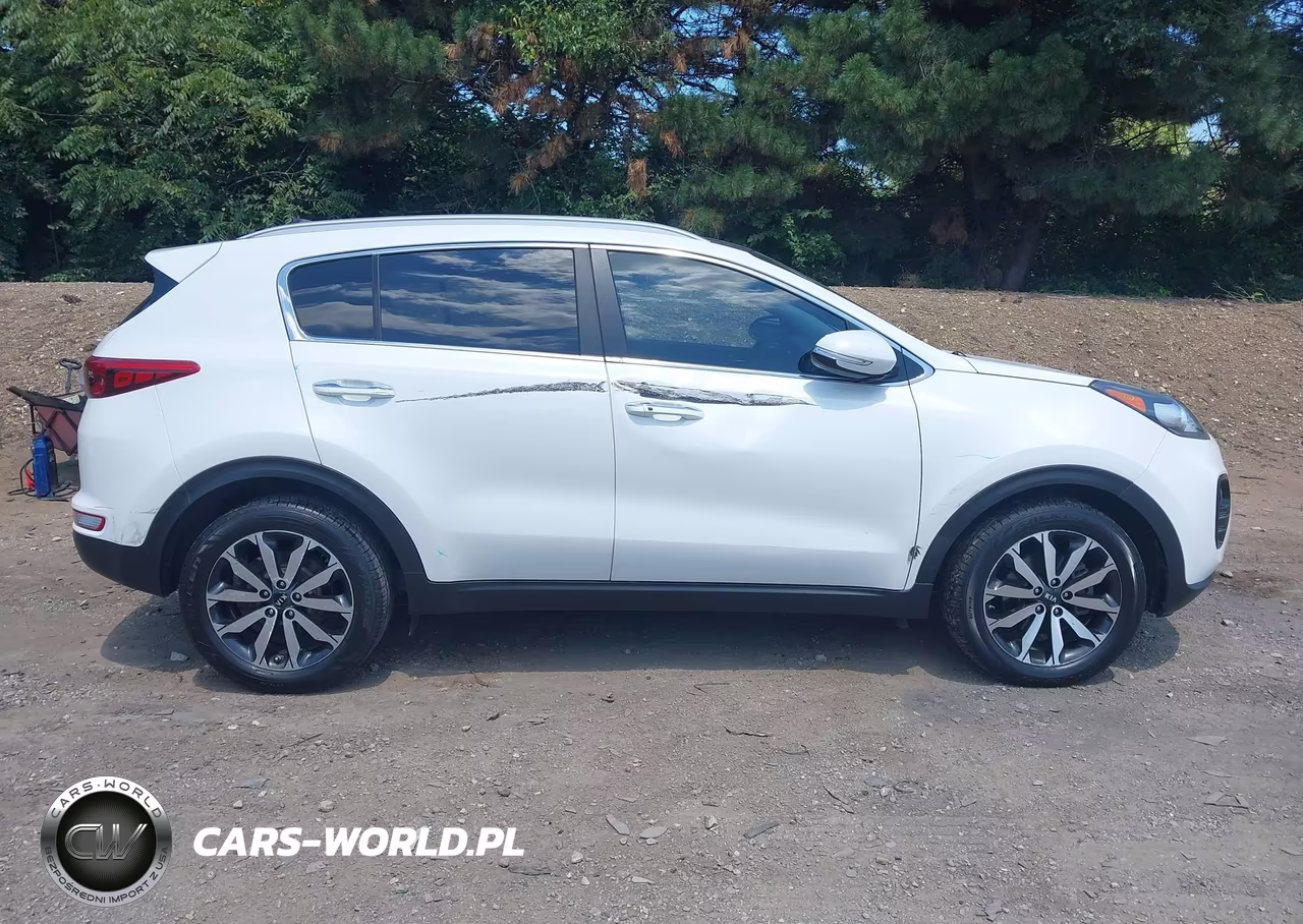 2017 Kia Sportage Ex VIN:KNDPNCAC0H7265014 - 13