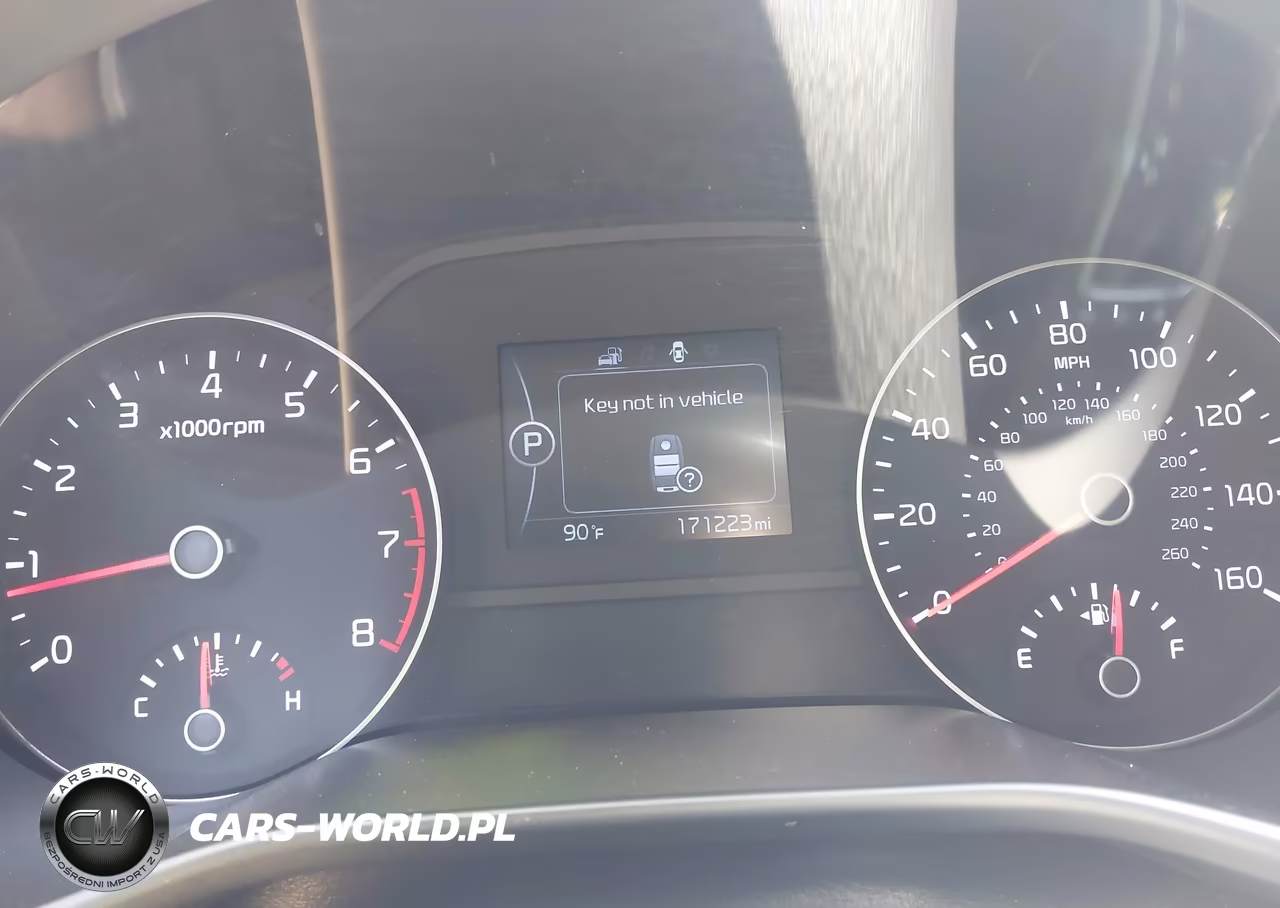 2017 Kia Sportage Ex VIN:KNDPNCAC0H7265014 - 7