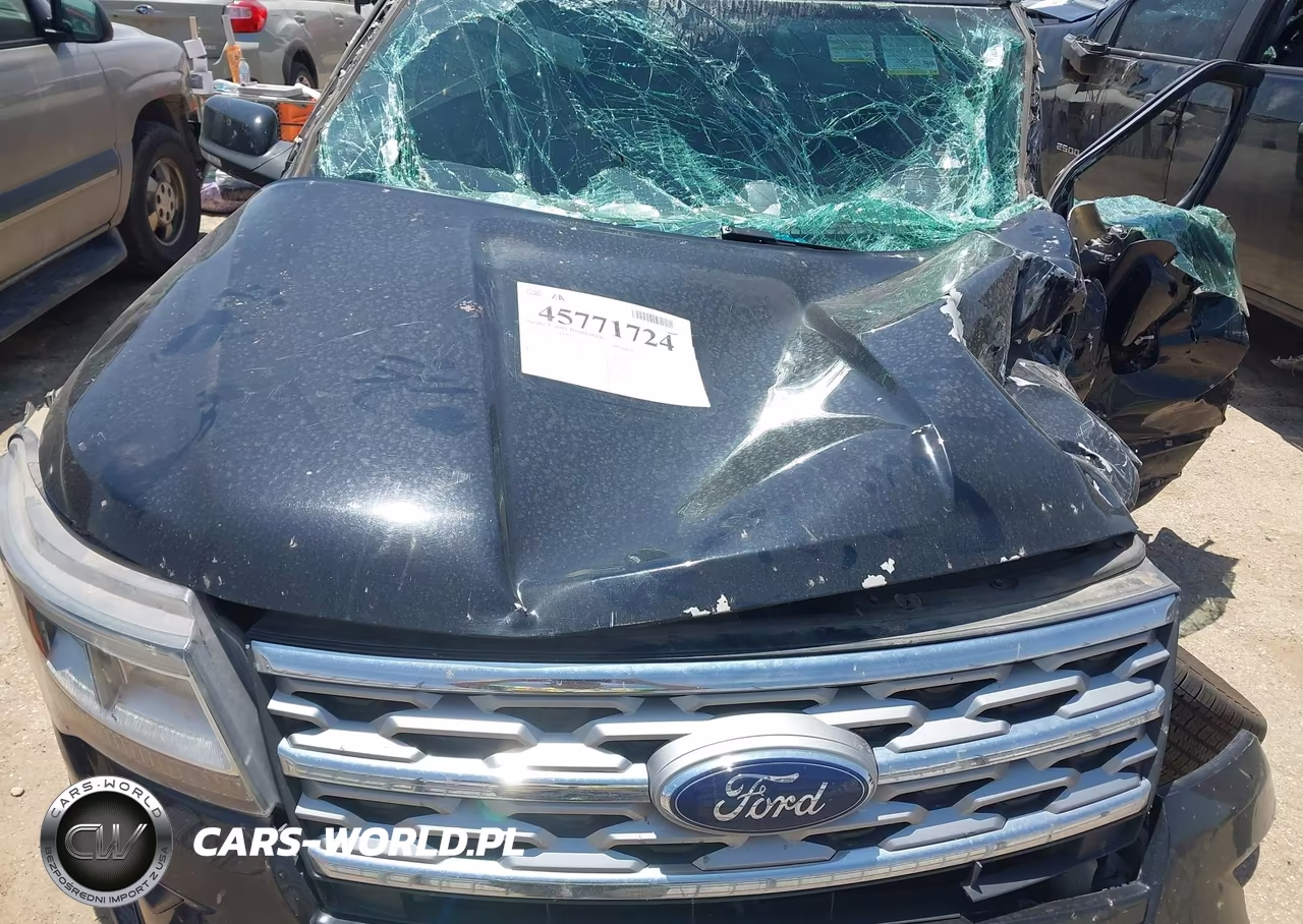 2018 Ford Explorer Limited VIN:1FM5K7F8XJGA82183 - 10