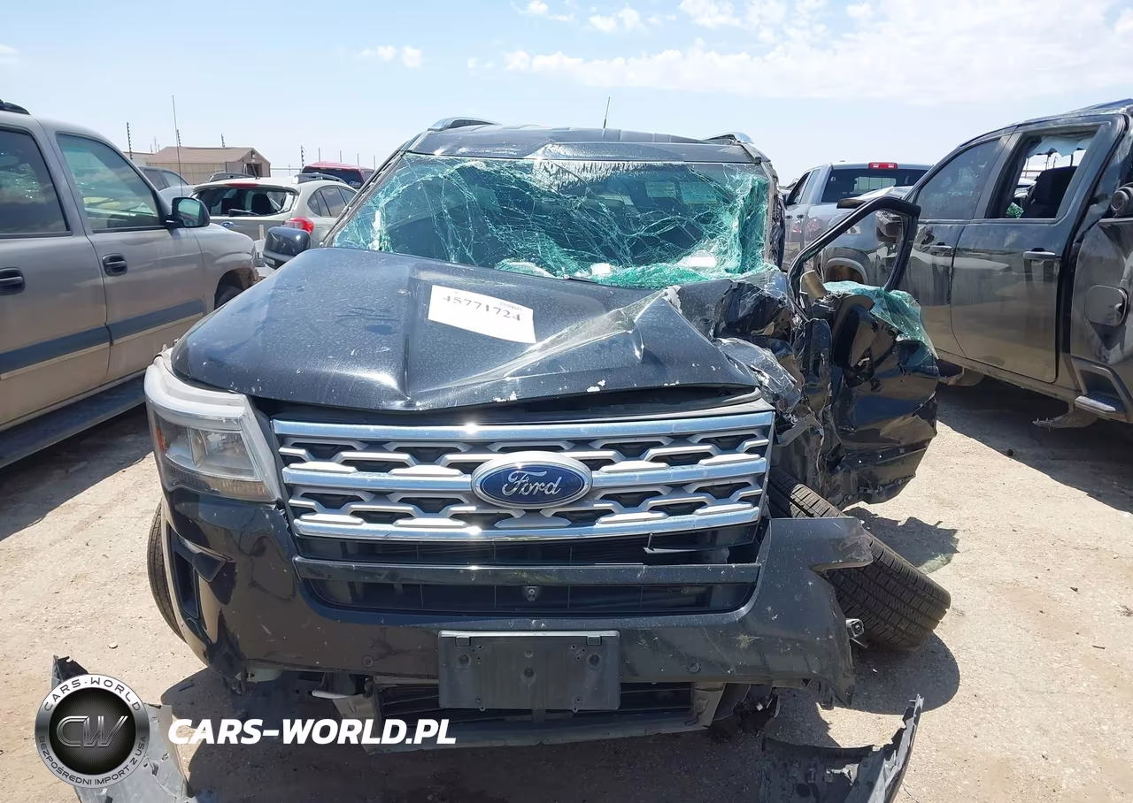 2018 Ford Explorer Limited VIN:1FM5K7F8XJGA82183 - 13