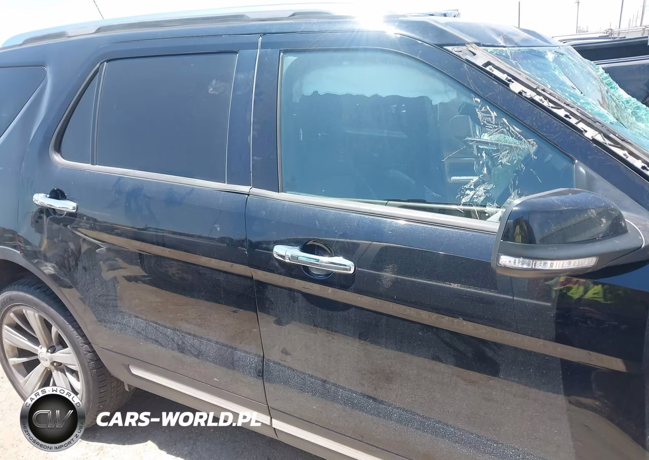 2018 Ford Explorer Limited VIN:1FM5K7F8XJGA82183 - 14