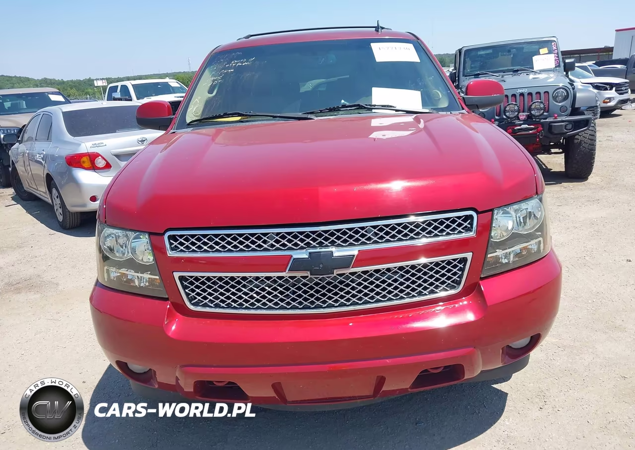 2010 Chevrolet Tahoe Ltz VIN:1GNUKCE06AR150317 - 12