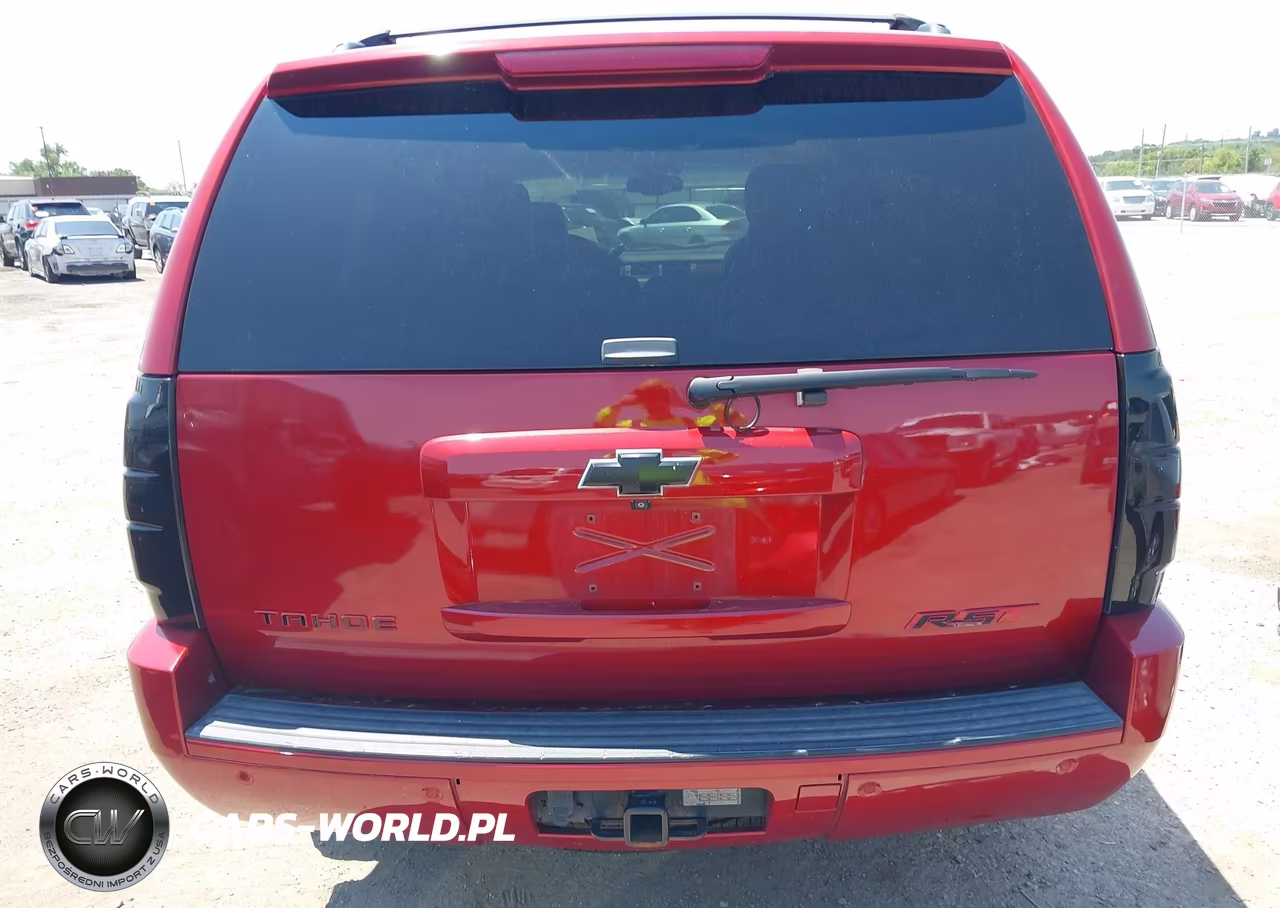 2010 Chevrolet Tahoe Ltz VIN:1GNUKCE06AR150317 - 16