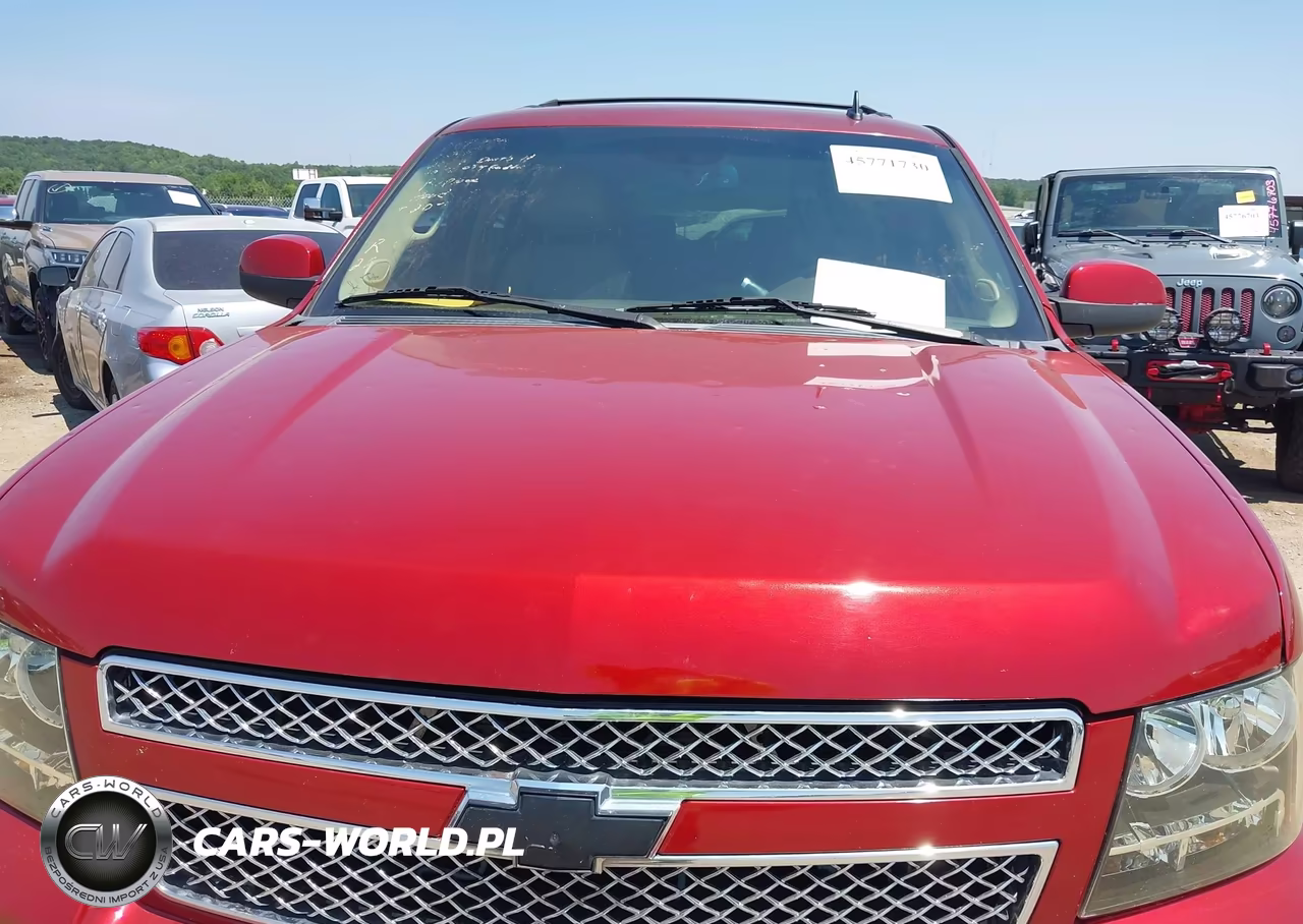 2010 Chevrolet Tahoe Ltz VIN:1GNUKCE06AR150317 - 6