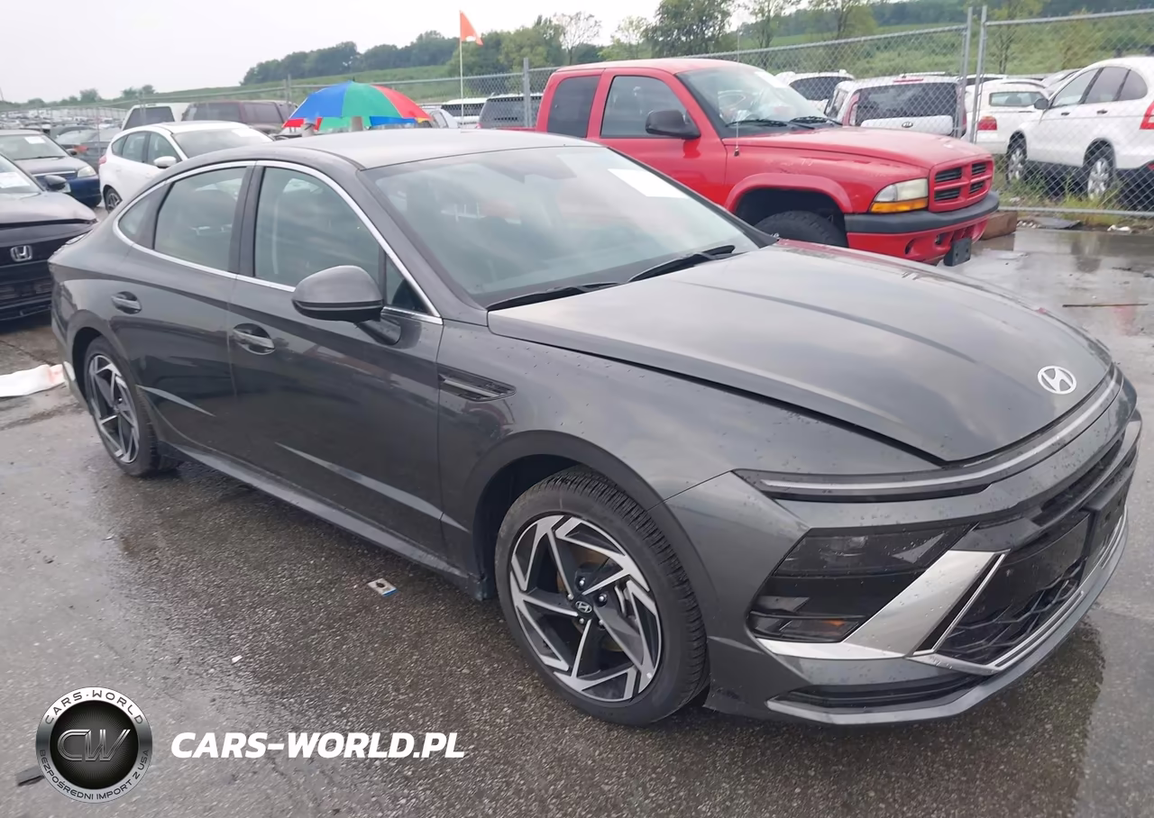 2026 Hyundai Sonata Sel Sport