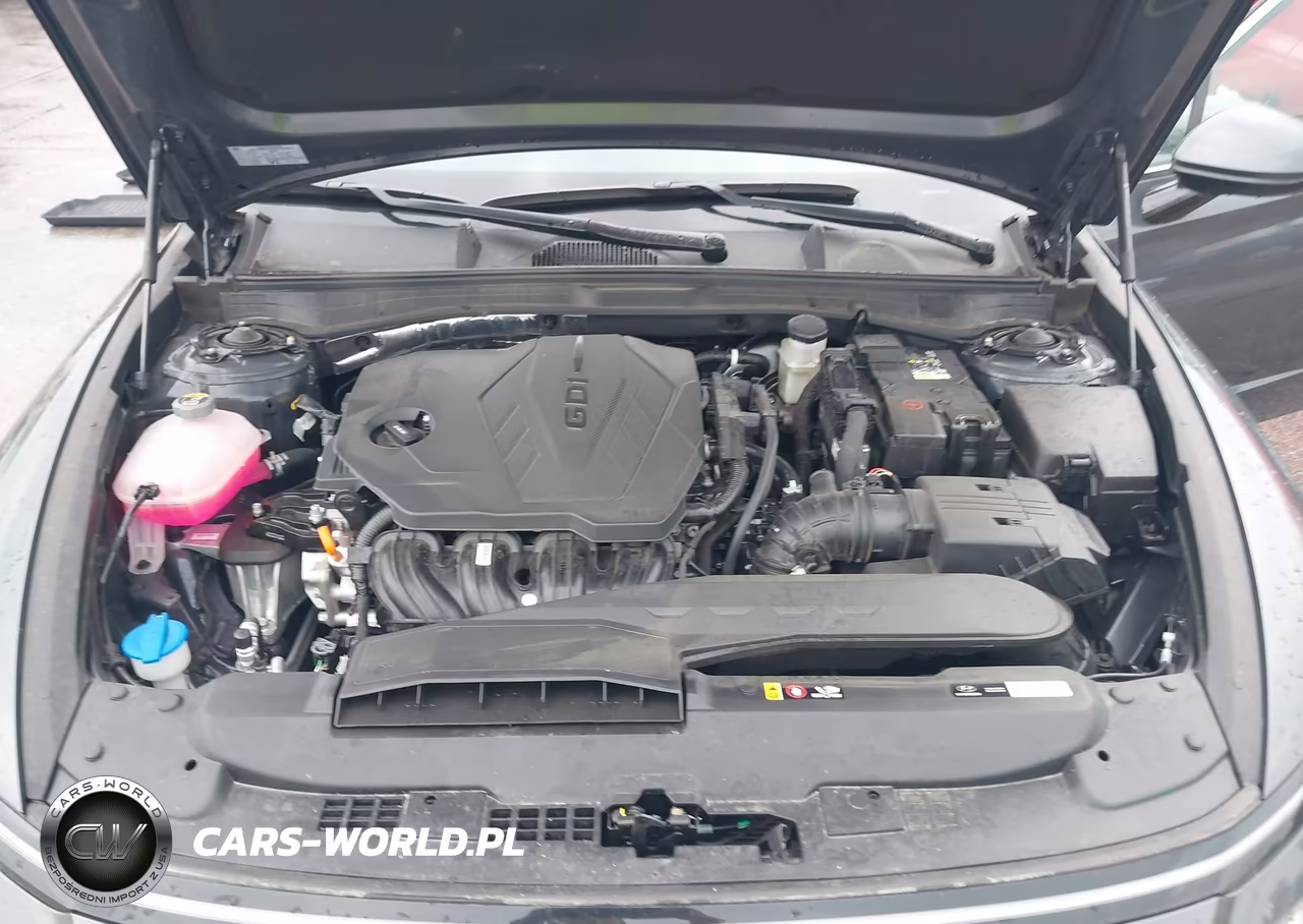 2026 Hyundai Sonata Sel Sport VIN:KMHL64JA7TA571392 - 10