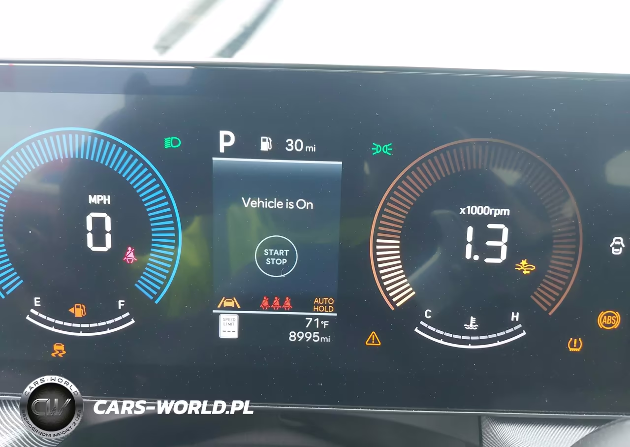 2026 Hyundai Sonata Sel Sport VIN:KMHL64JA7TA571392 - 7