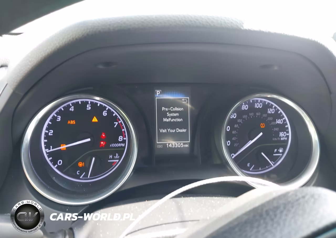 2019 Toyota Camry Le VIN:4T1B11HK2KU167338 - 7