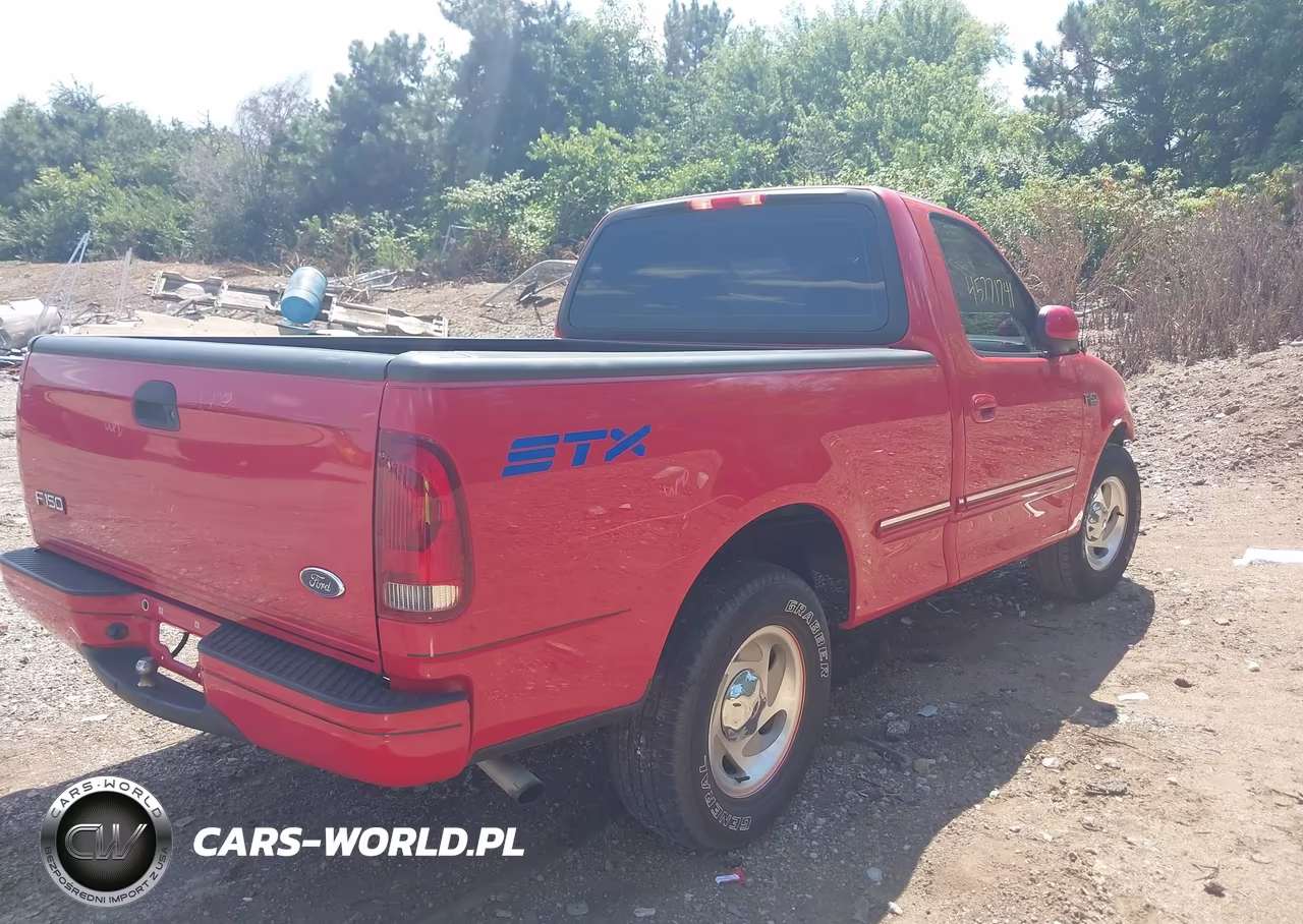 1998 Ford F-150 Standard-Xl-Xlt VIN:1FTZF1725WNA82662 - 4