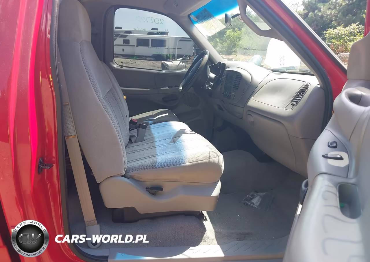 1998 Ford F-150 Standard-Xl-Xlt VIN:1FTZF1725WNA82662 - 5