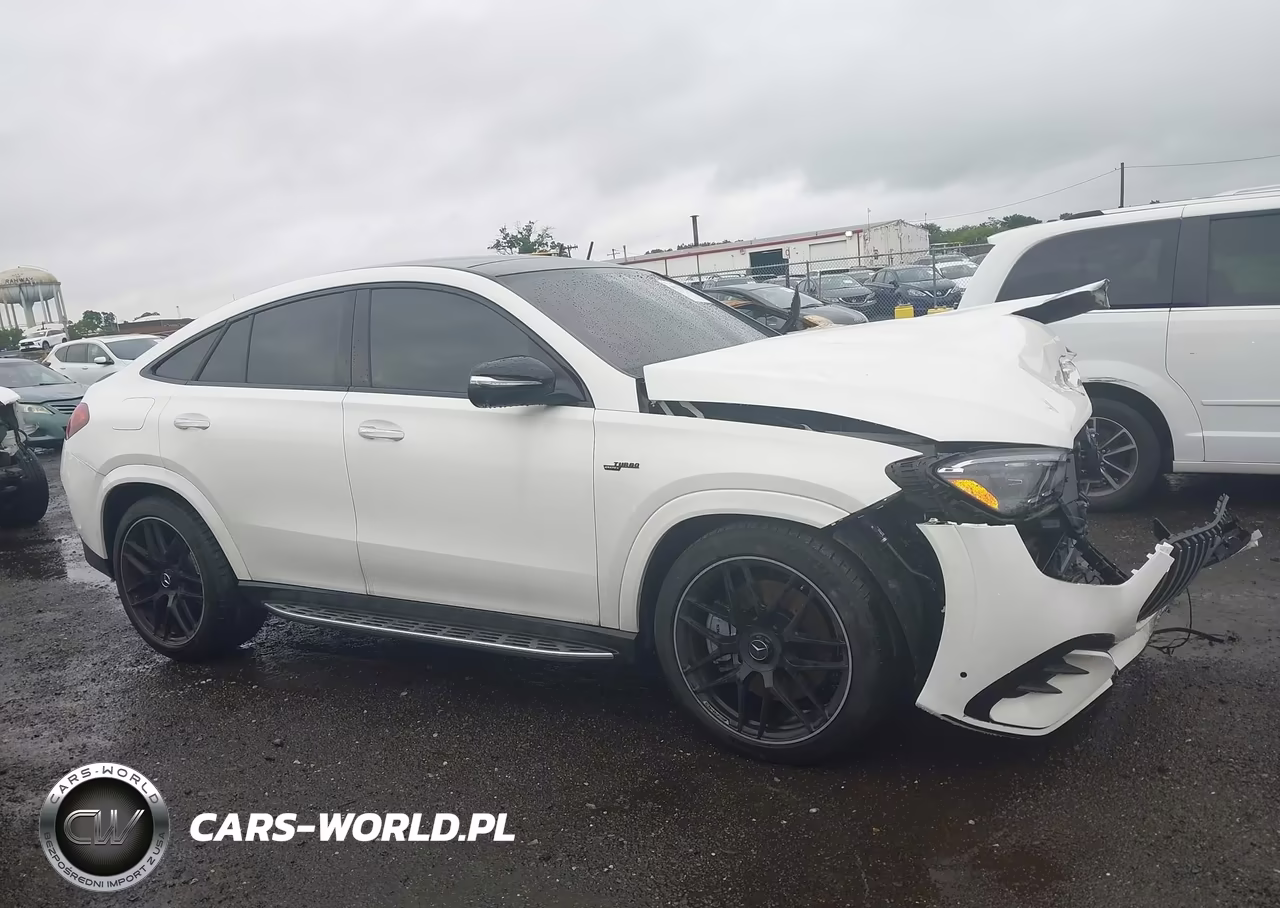 2024 Mercedes-Benz Amg Gle 53 Coupe 4Matic+ VIN:4JGFD6BB8RB057771 - 13