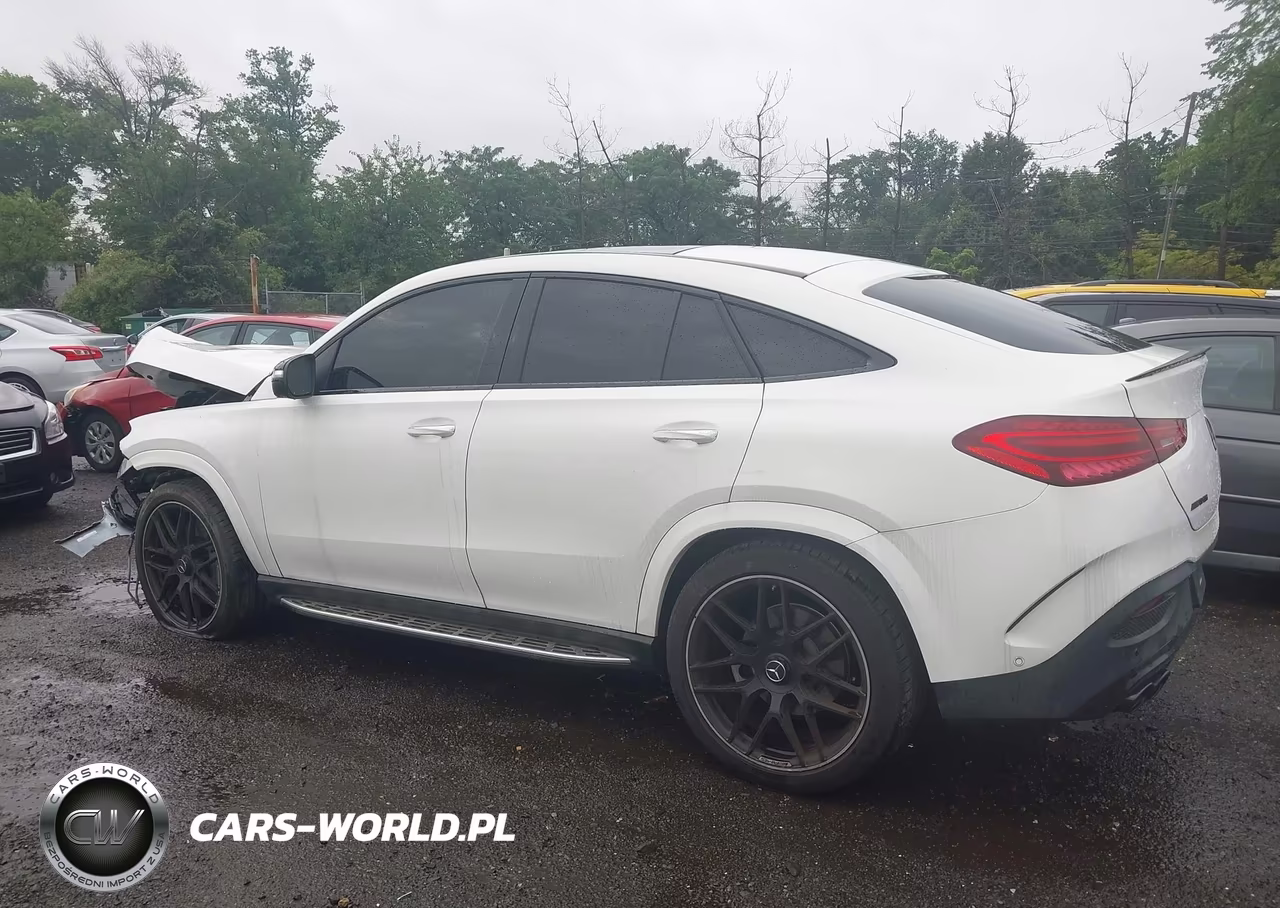 2024 Mercedes-Benz Amg Gle 53 Coupe 4Matic+ VIN:4JGFD6BB8RB057771 - 14