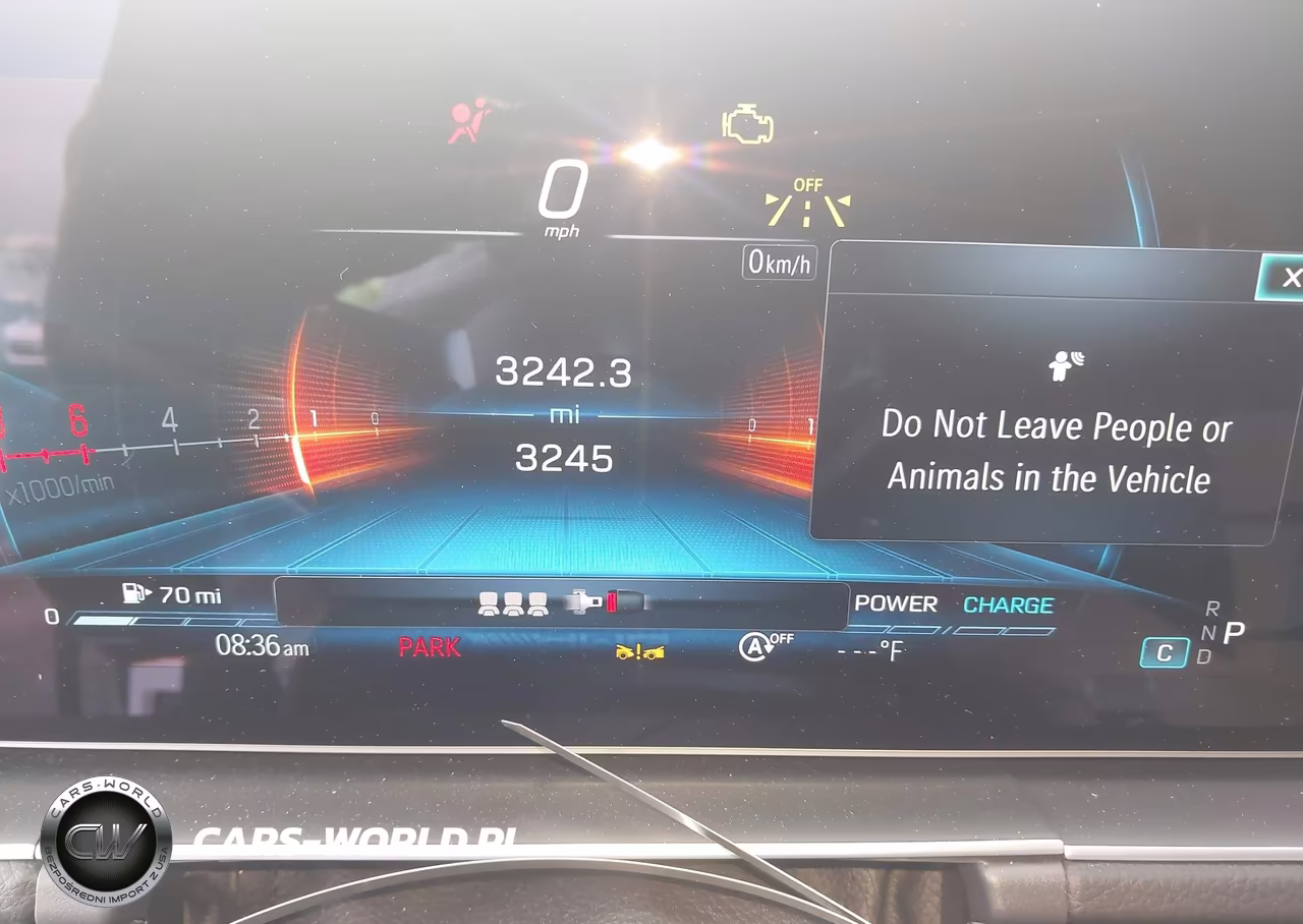 2024 Mercedes-Benz Amg Gle 53 Coupe 4Matic+ VIN:4JGFD6BB8RB057771 - 15