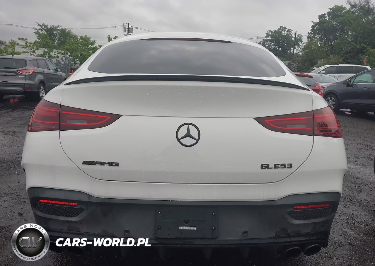 2024 Mercedes-Benz Amg Gle 53 Coupe 4Matic+ VIN:4JGFD6BB8RB057771 - 16
