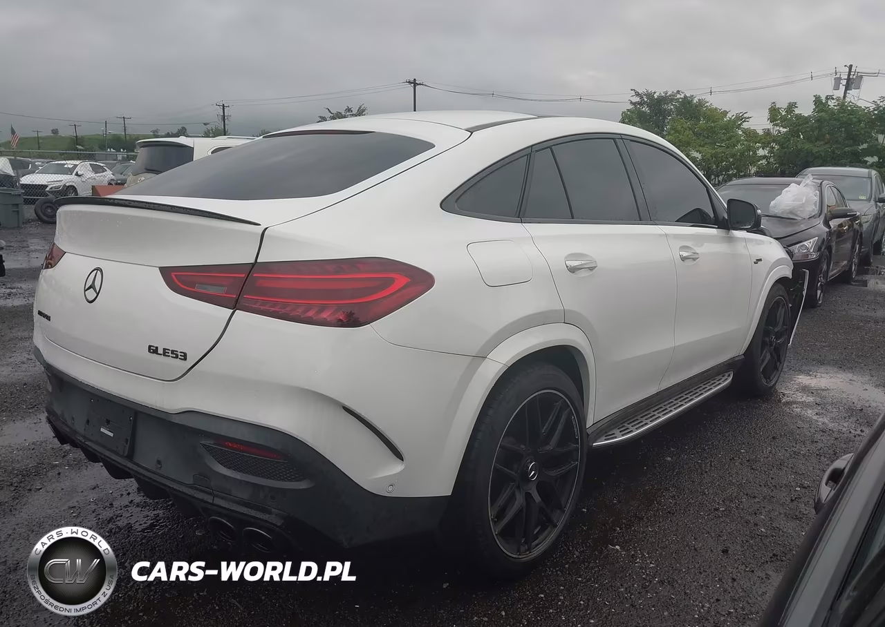 2024 Mercedes-Benz Amg Gle 53 Coupe 4Matic+ VIN:4JGFD6BB8RB057771 - 4