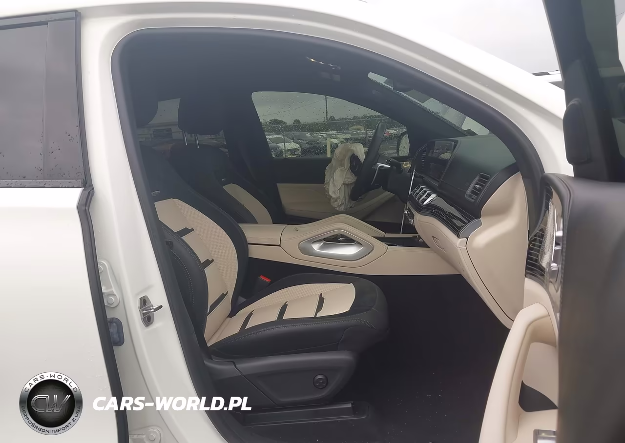 2024 Mercedes-Benz Amg Gle 53 Coupe 4Matic+ VIN:4JGFD6BB8RB057771 - 5