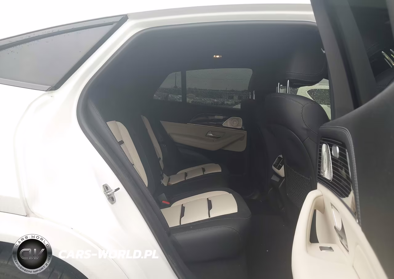2024 Mercedes-Benz Amg Gle 53 Coupe 4Matic+ VIN:4JGFD6BB8RB057771 - 8