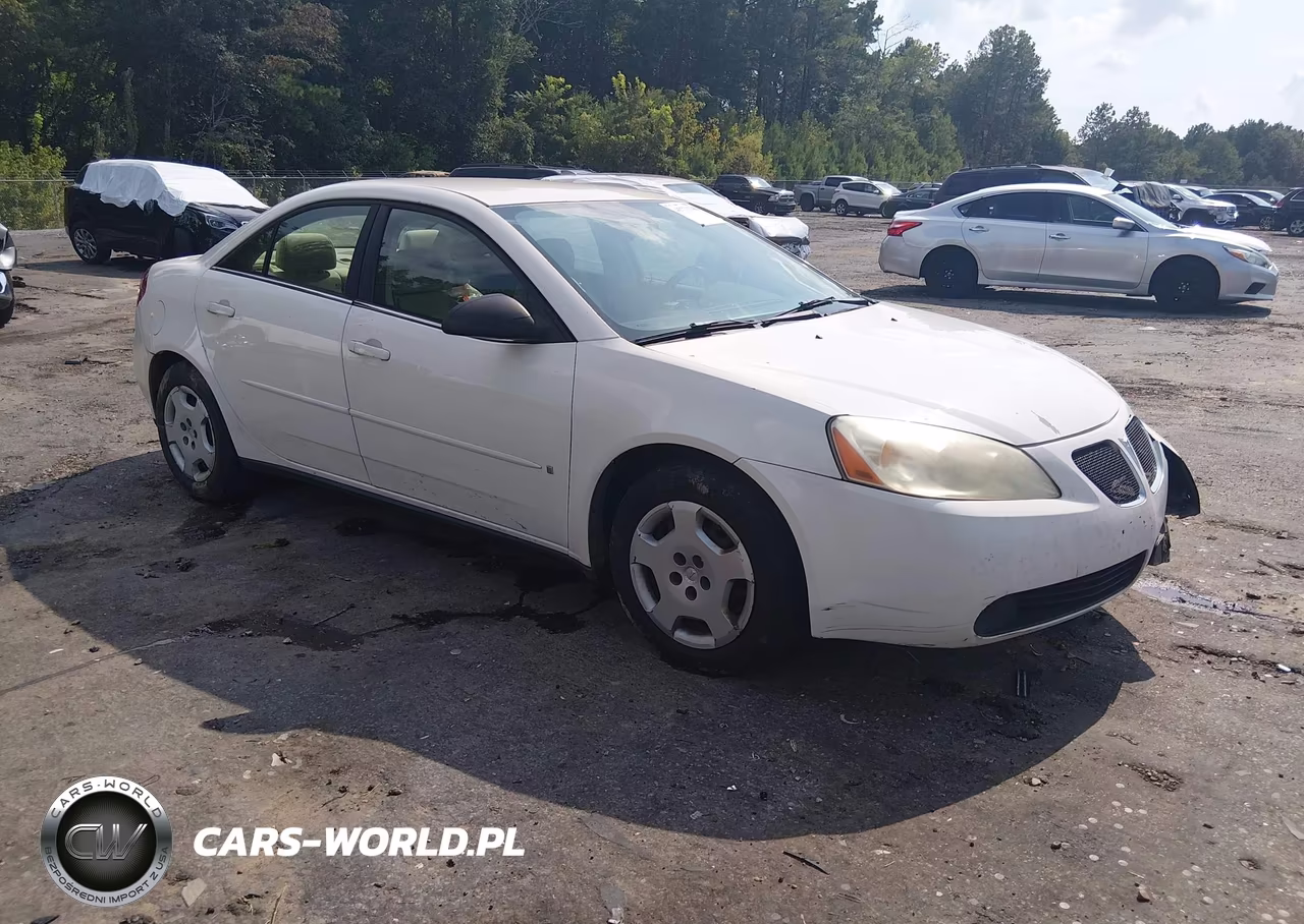 2007 Pontiac G6 Value Leader