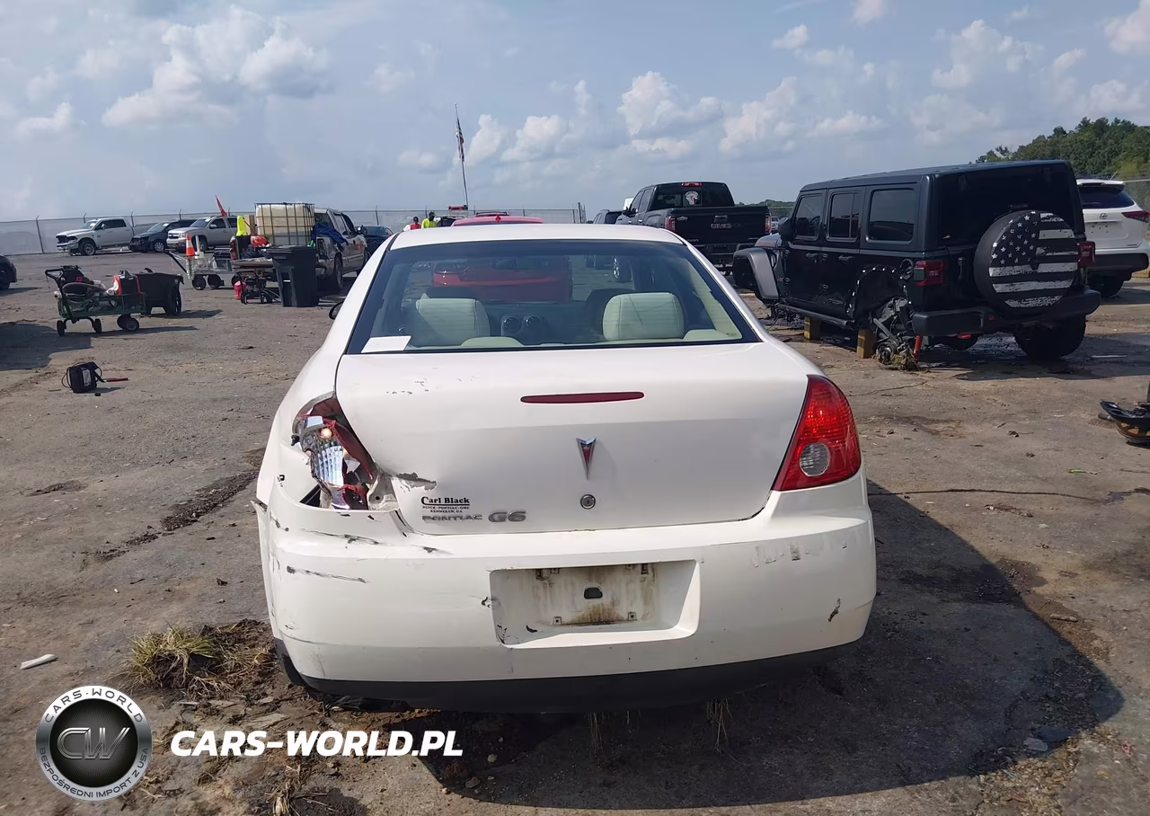 2007 Pontiac G6 Value Leader VIN:1G2ZF58B774201247 - 16