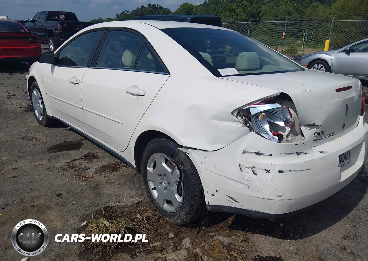2007 Pontiac G6 Value Leader VIN:1G2ZF58B774201247 - 18