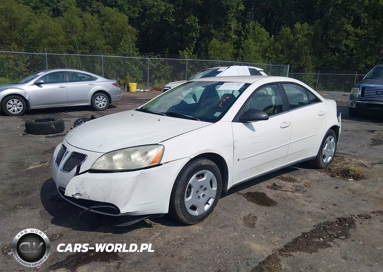 2007 Pontiac G6 Value Leader VIN:1G2ZF58B774201247 - 6