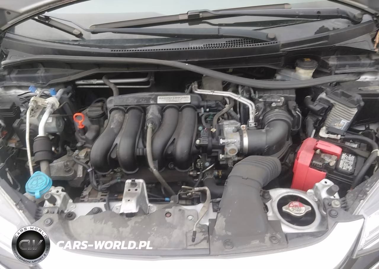 2018 Honda Fit Ex VIN:3HGGK5H81JM725445 - 10