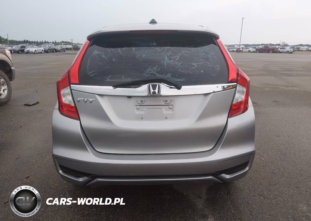 2018 Honda Fit Ex VIN:3HGGK5H81JM725445 - 16